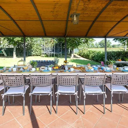 Casale Il Torchio 12&4, Emma Villa Ripabianca (Perugia)