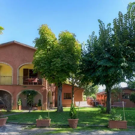 Villa Casale Il Torchio 12&4, Emma Ripabianca (Perugia)
