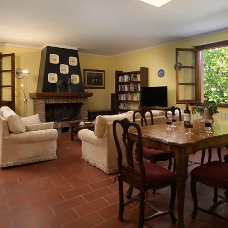Casale Il Torchio 12&4, Emma Villa Ripabianca (Perugia)